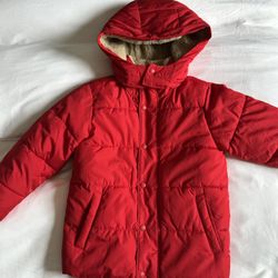 Baby Gap Winter Coat Size 5T