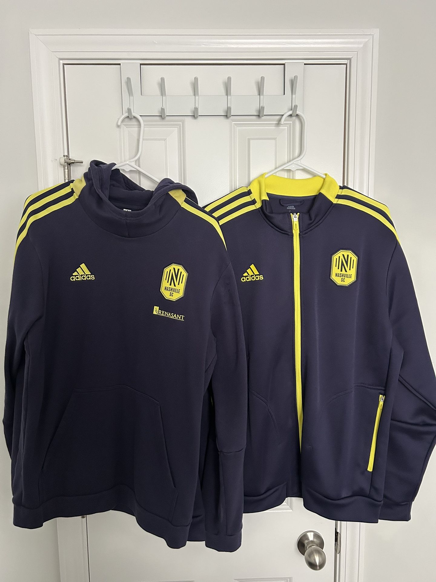 Nashville Soccer Club NSC Adidas Apparel 2/$70