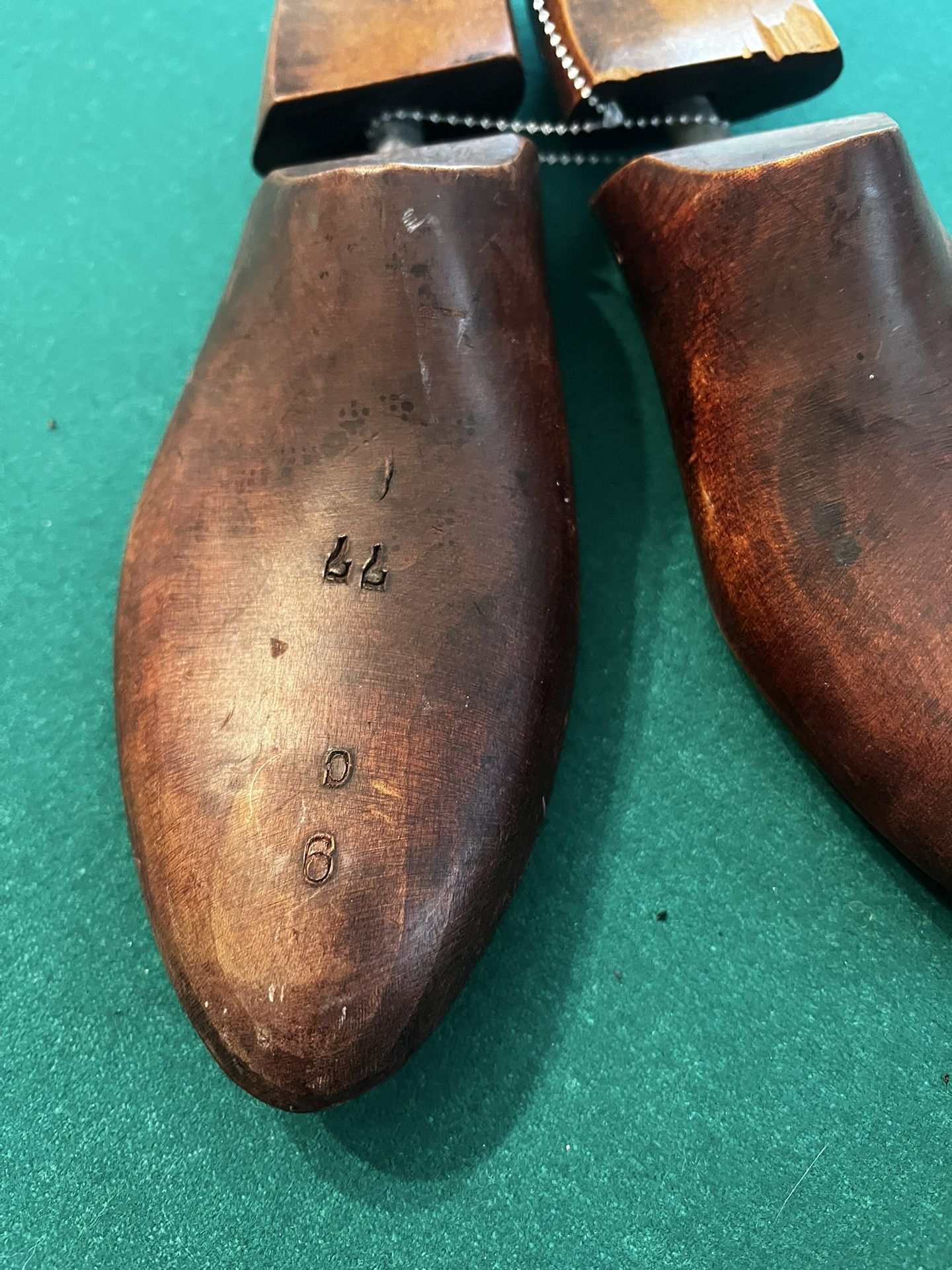 Antique Shoe Maker Model!