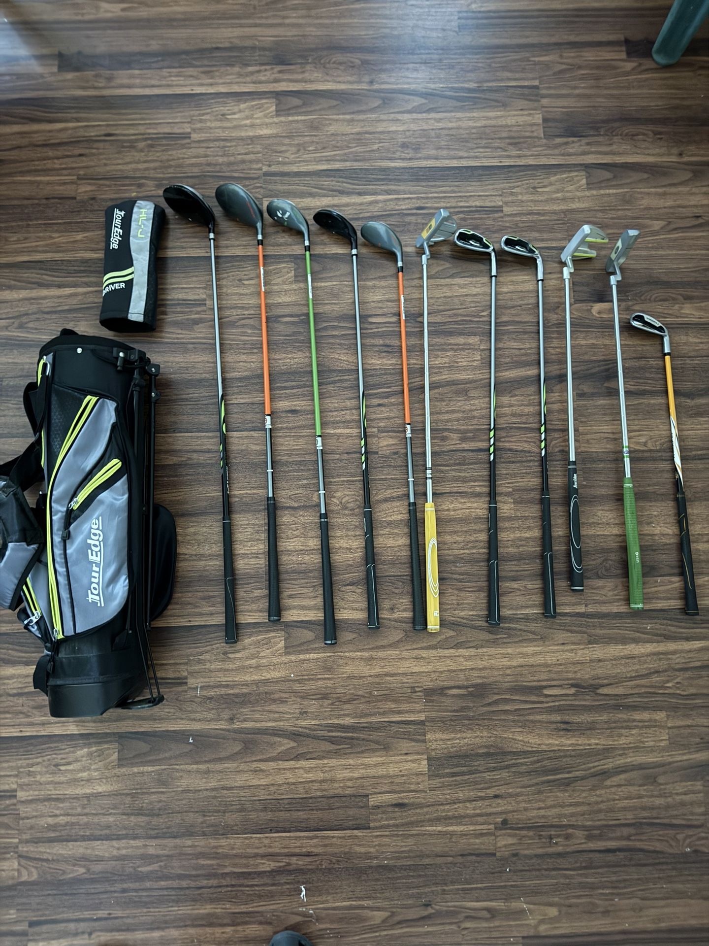 Kids Golf Club Set