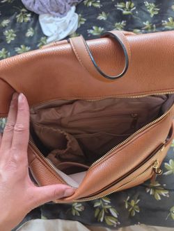 Commuter backpack