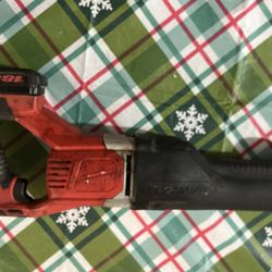 Milwaukee Saw For Parts 