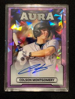 2026 Pulse Aura Colson Montgomery Auto 26/29