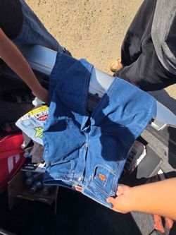 Zumiez pants and shirt