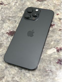 iPhone 16 Pro Max 256gb Factory Unlocked