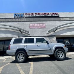 Lift Kit With Installation. For Jeep Commander Grand Cherokee Liberty (we finance..