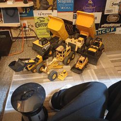 TONKA TRUCKS (contact info removed)