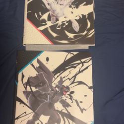 Pokemon Binders 