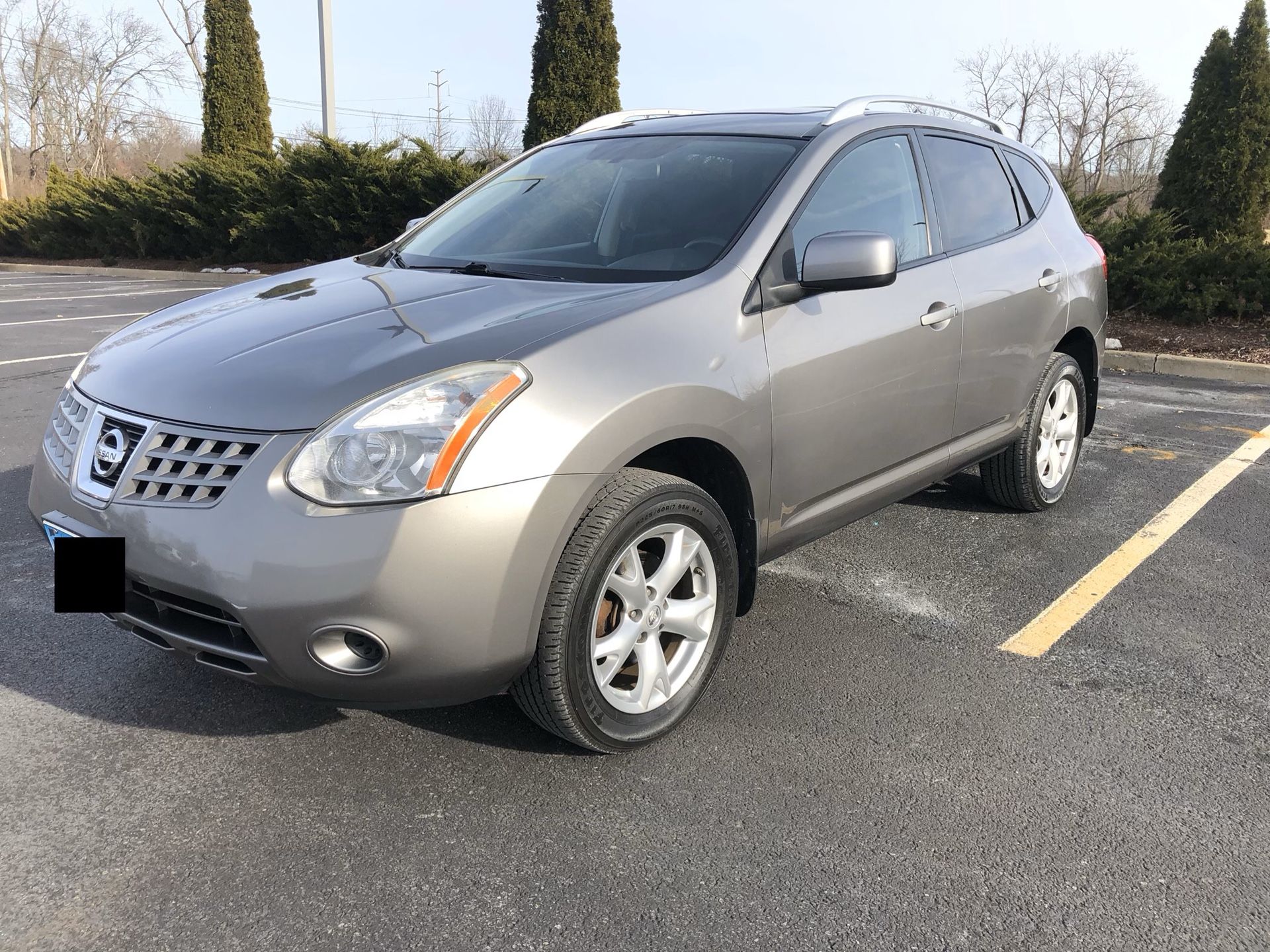 2008 Nissan Rogue