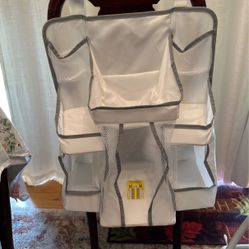 Diaper Hanging Organizer