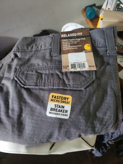 Carhartt Cargo Ripstop Pants