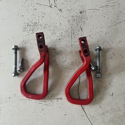 2021 GMC Sierra Tow Hooks