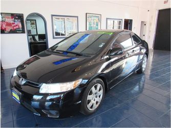 2008 Honda Civic LX 2dr Coupe 5A