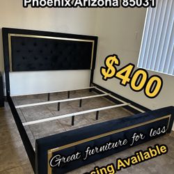 Queen Size Bed Frame Brand New