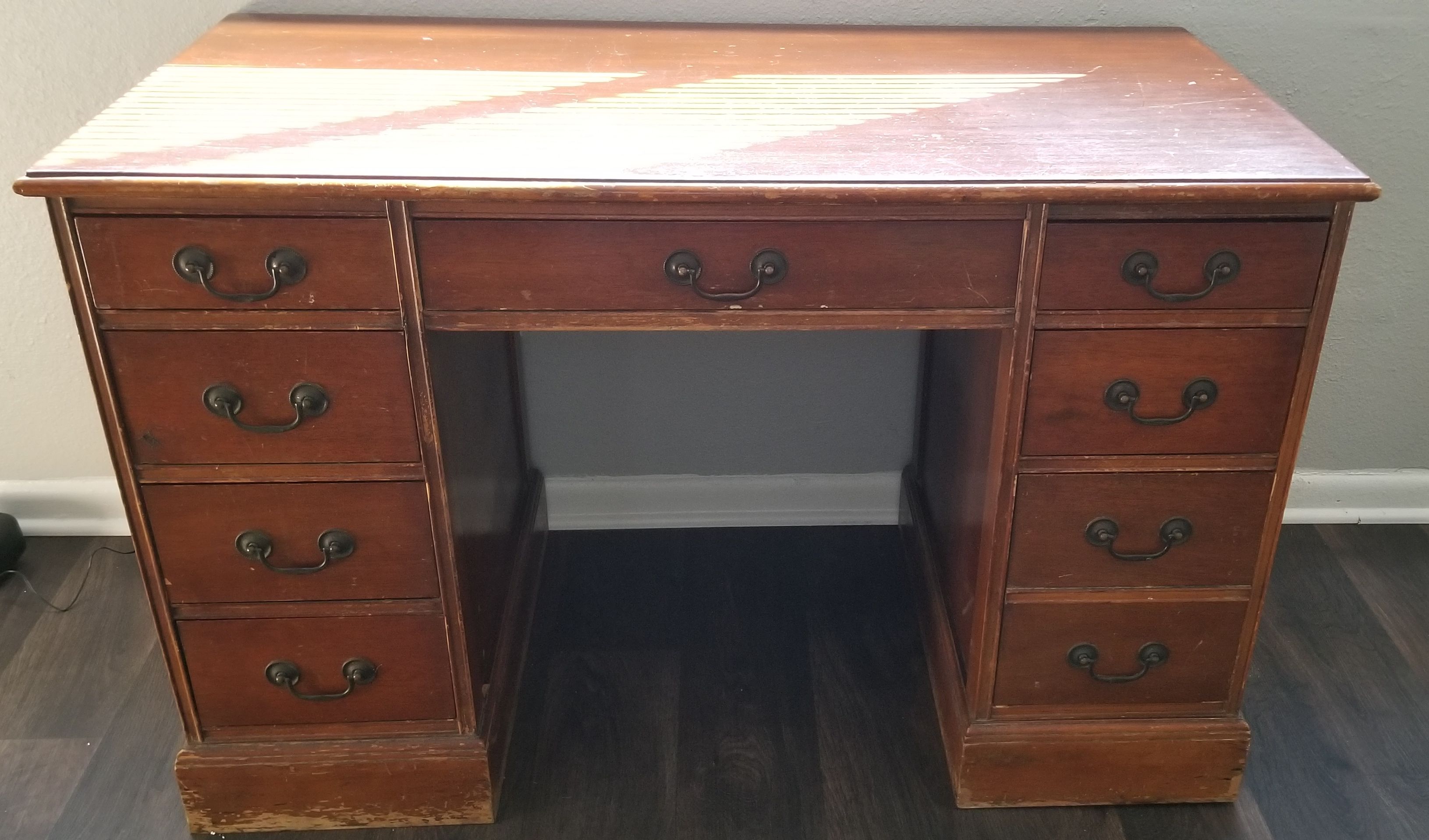 Antique - Jamestown Table Co Taylor Made Desk