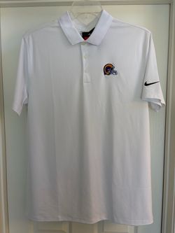 Los Angeles Rams Men’s Nike Golf Polo, Size Large
