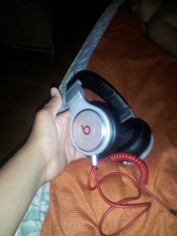 Beats pro