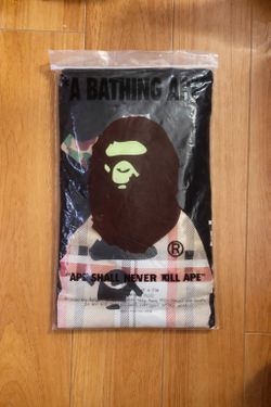 burberry bape shrit