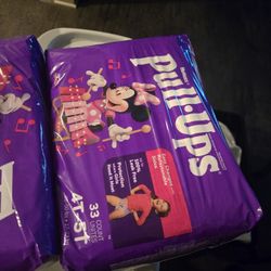 Huggies Pull Up 4t/5t