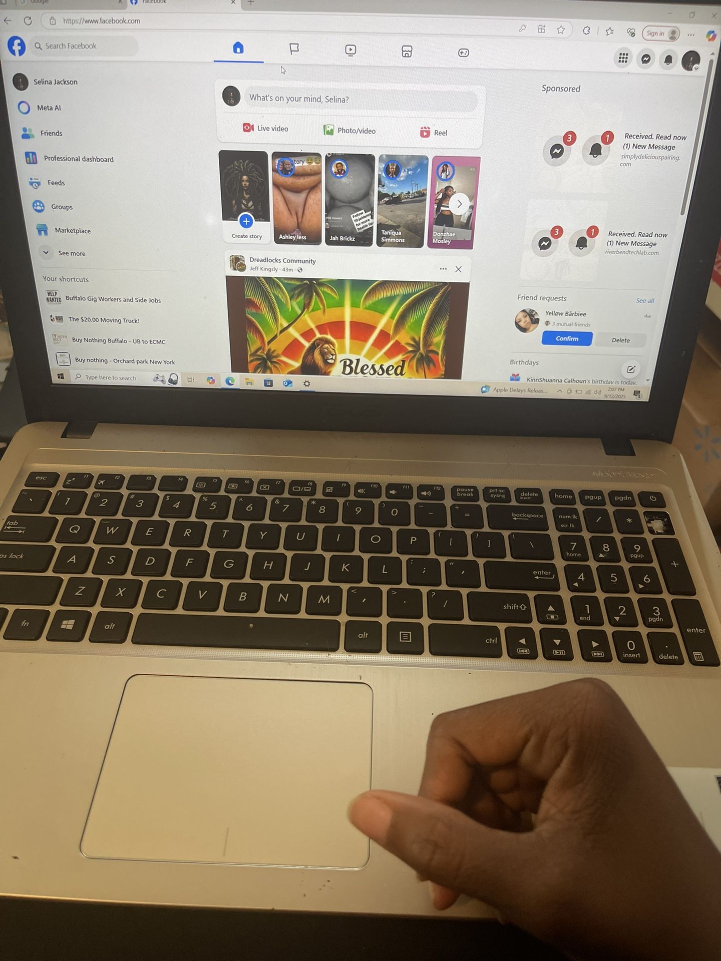 Asus Laptop