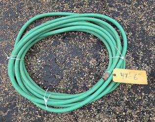 Hello, I have a Garden Hose 5/8" Dia. 47'-6" long