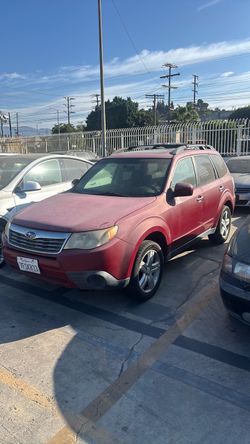 2009 Subaru Forester