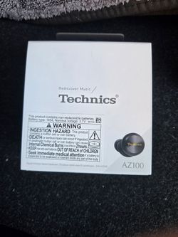 Technic AZ100 Earbuds
