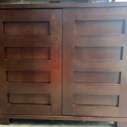 Secretary desk « Dresser »