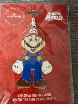 Mario Hallmark