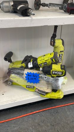 Bundle of Ryobi Cordless Tools