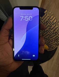 iPhone 12 unlocked