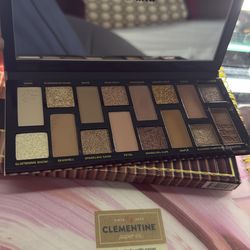 Too Faced Born This Way Eye Shadow palette