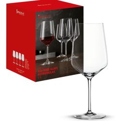 Copas De Cristal En 2 Diferentes Estilos 