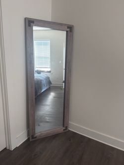 Full size Mirror