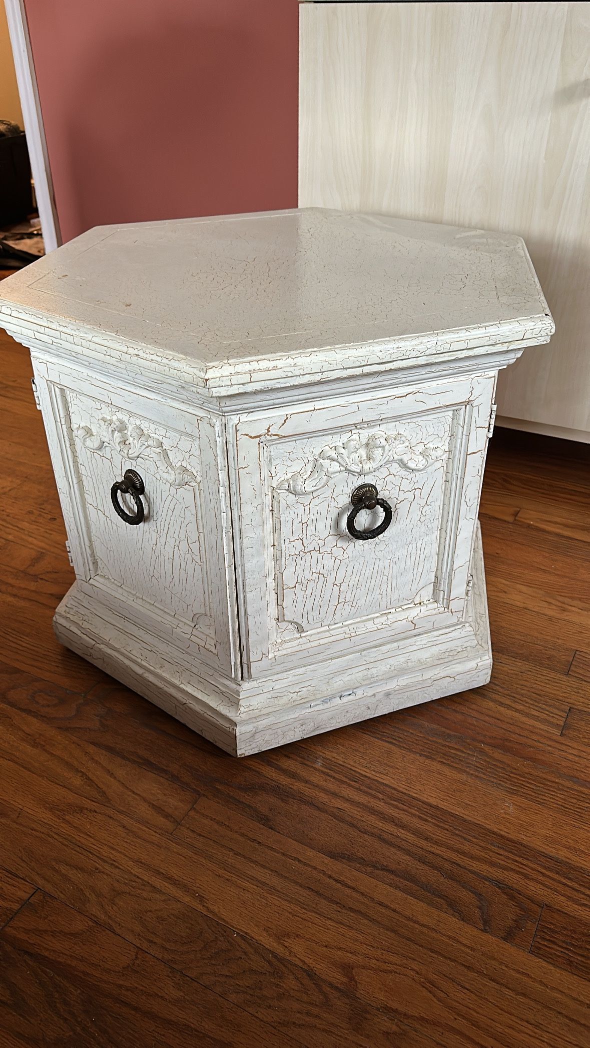 Vintage End Table