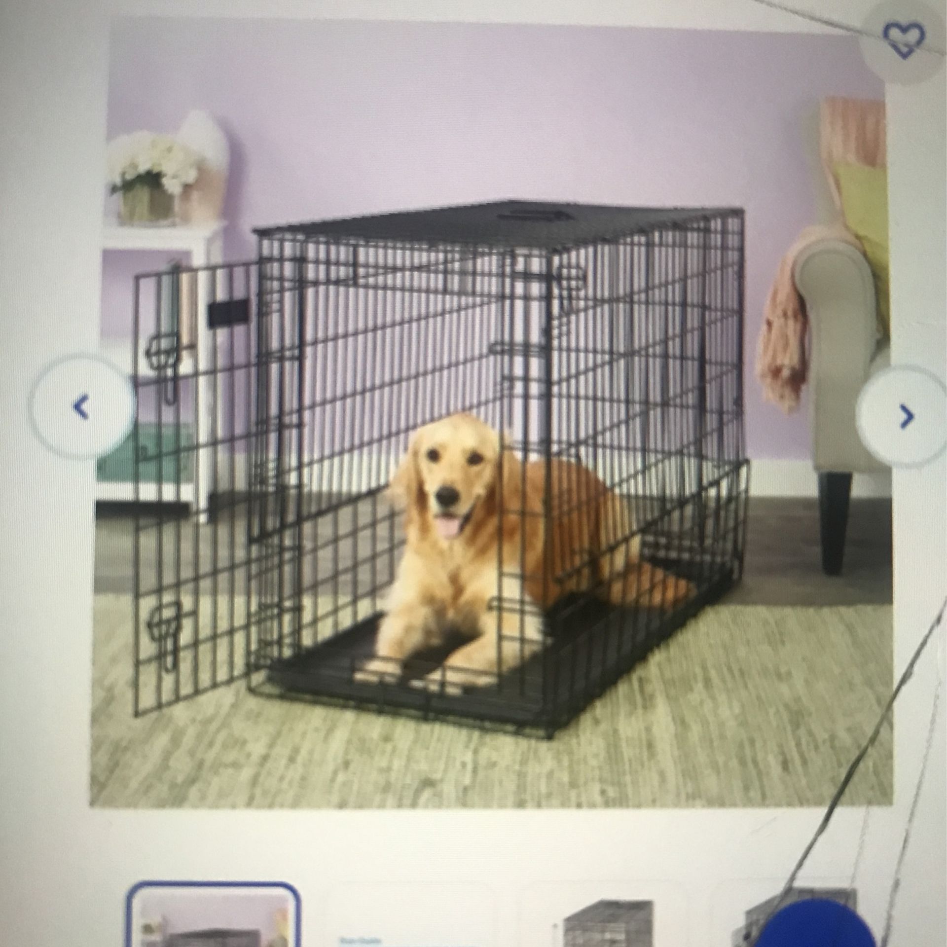 Large Dog Crate