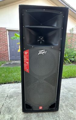 Peavey sp6 speakers