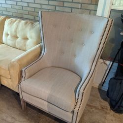 Wingback Chair