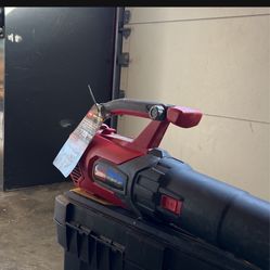 Toro Power Jet Electric Blower