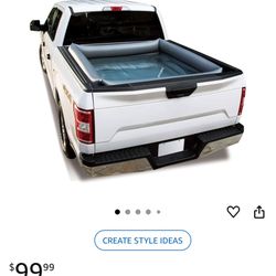Truck Bed Pool