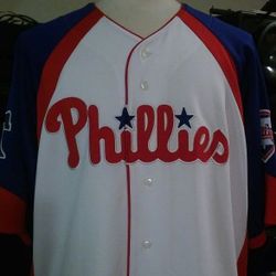 MLB Philadelphia Phillies Baseball jersey