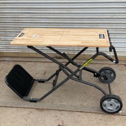 RYOBI SPEED BENCH Mobile Workstation