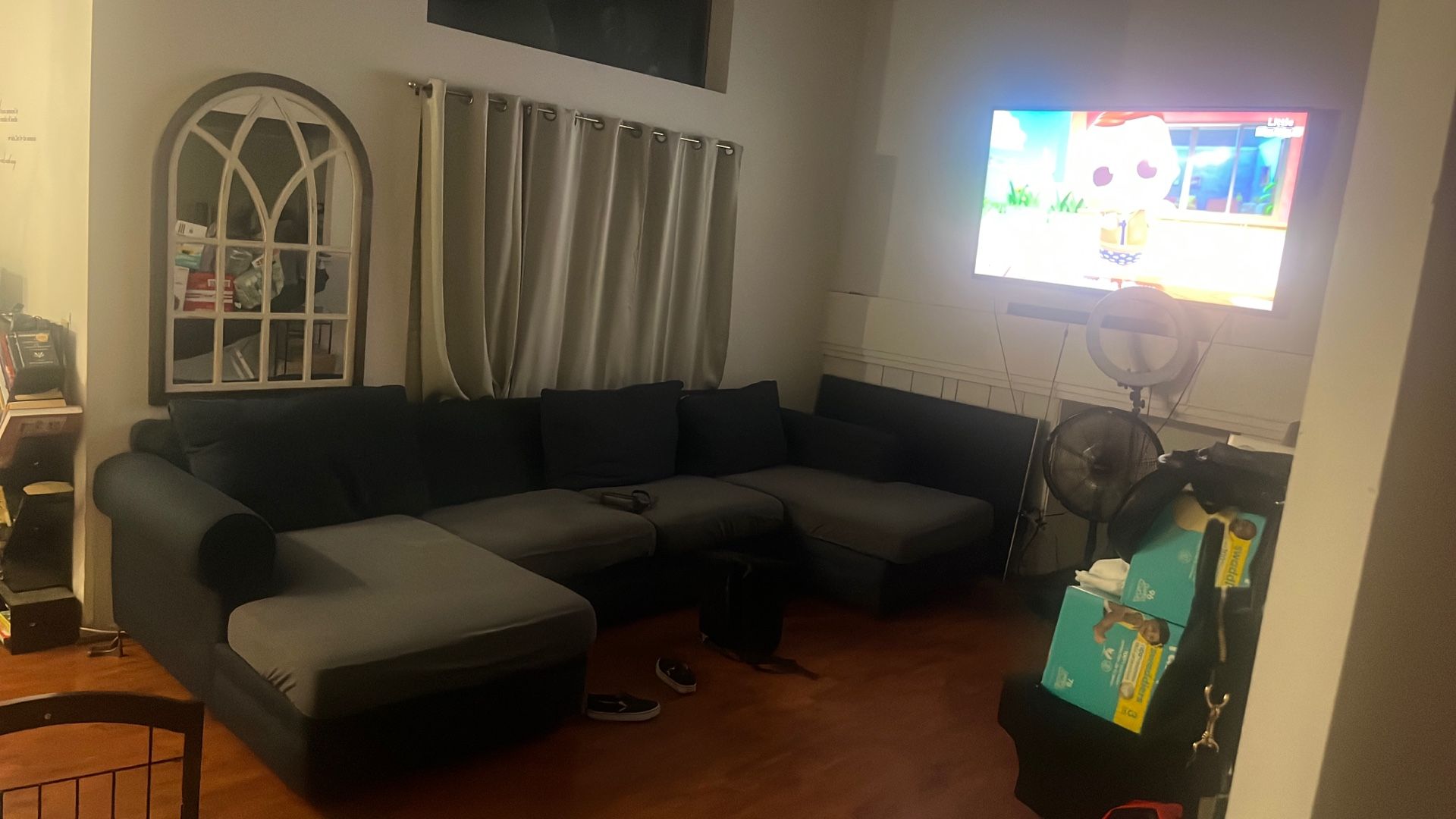 Sectional Couch