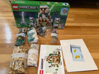 Retired lego set
