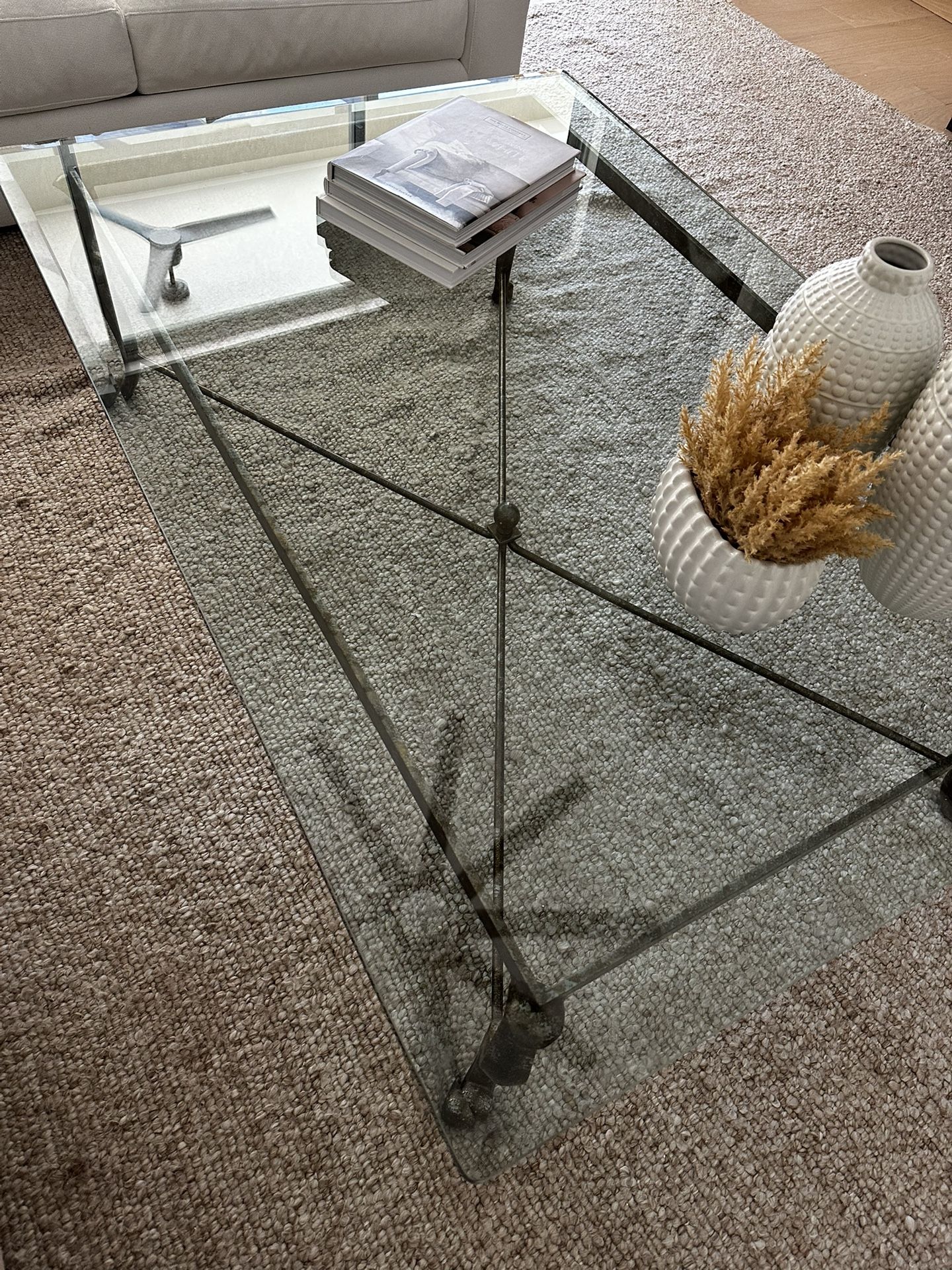 Large Coffee Table