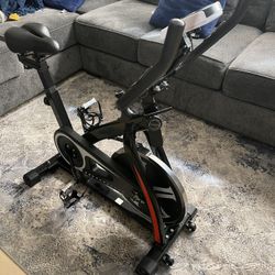 Bike treadmill