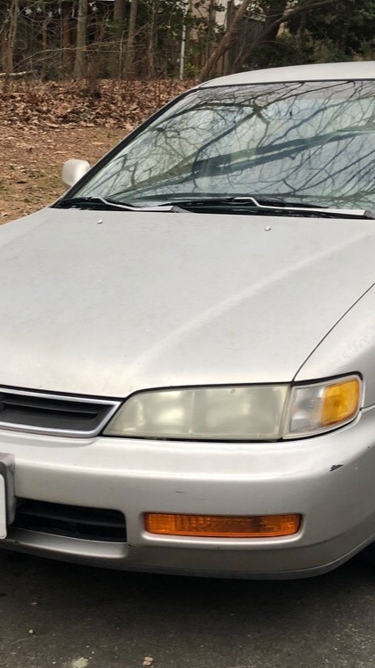 1997 Honda Accord