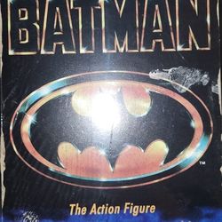 Neca 1989 Batman The Video Game 8bit NES Figure 7"