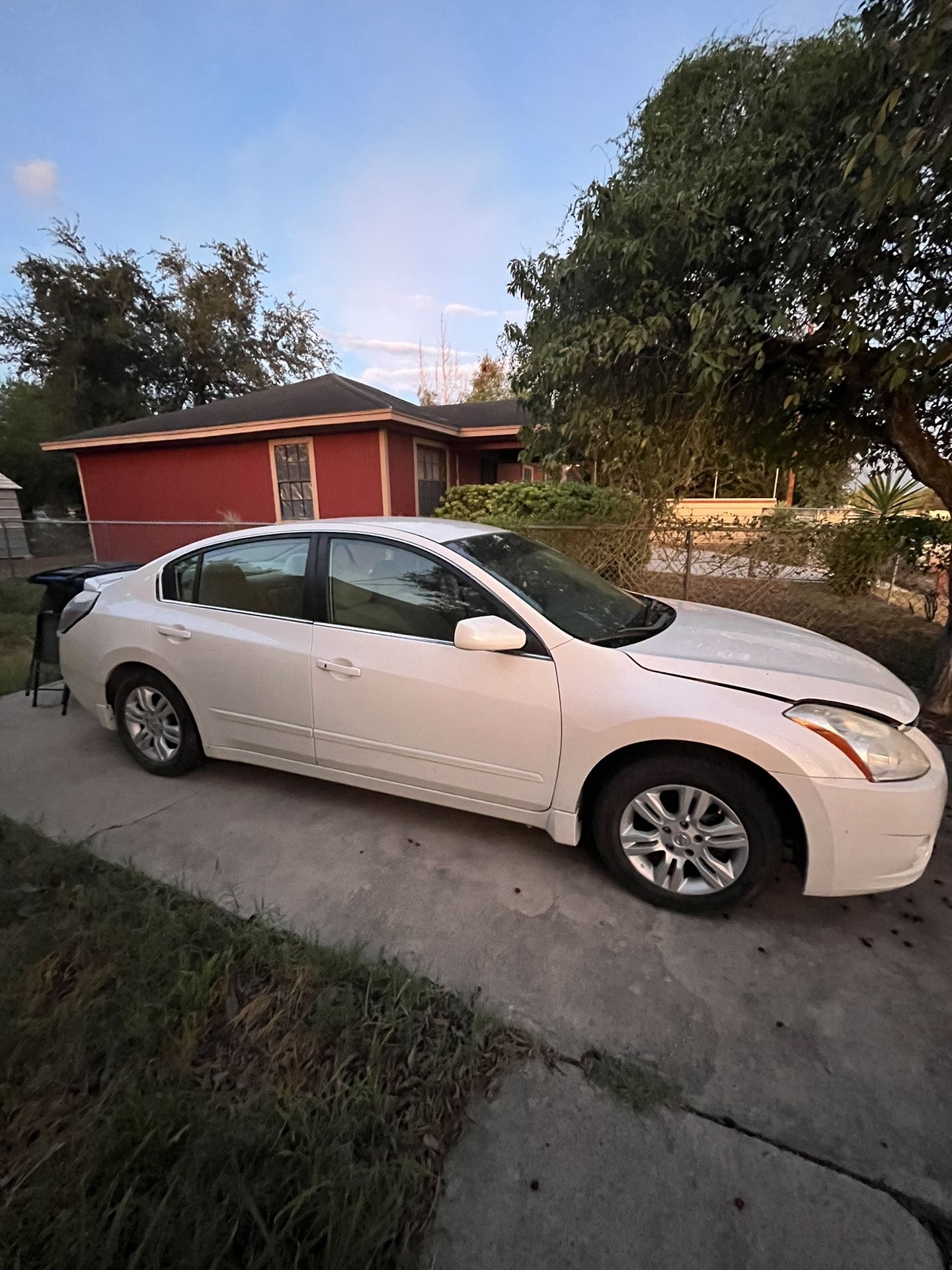 2012 Nissan Altima