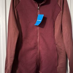 Women’s Columbia Sweater Jacket 